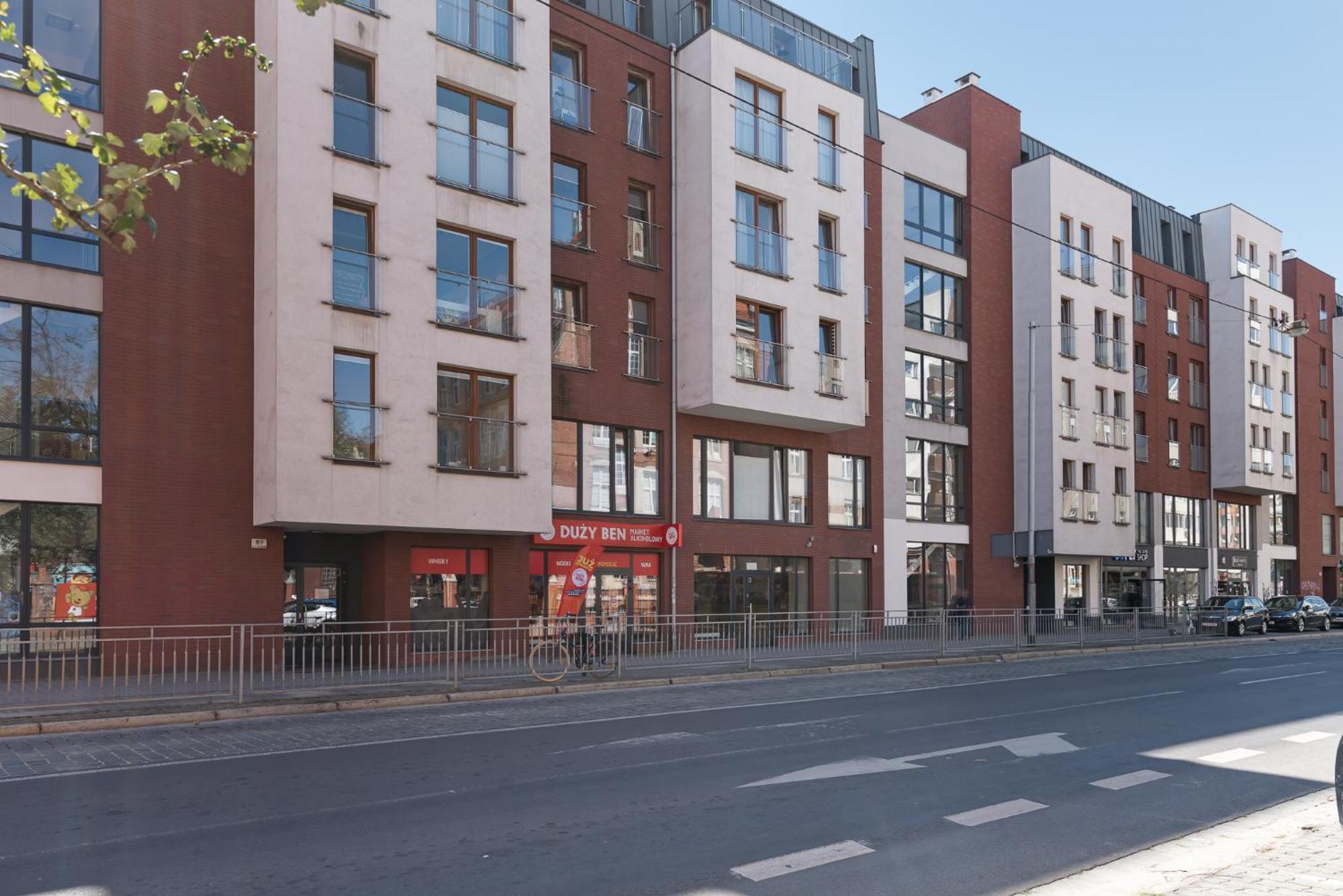 A.S. Home Kosciuszki Breslavia Exterior foto